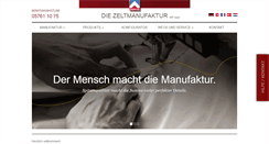Desktop Screenshot of guesto.de
